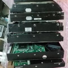 デスクトップパソコンのパーツ　ジャンク