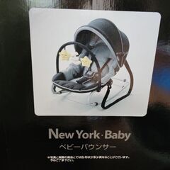 （値下げしました！）バウンサー