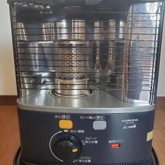 石油ストーブ　綺麗な方だと思います　