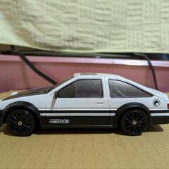 トヨタ スプリンタートレノ 4WD【動作品】 の画像