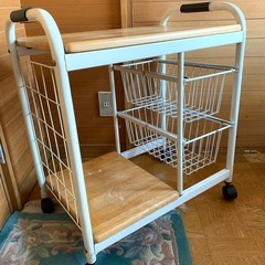 キッチンワゴン