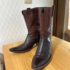 ウェスタンブーツ
