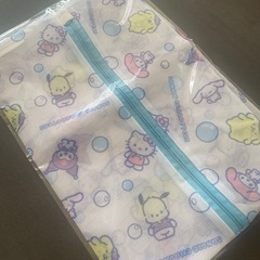 【非売品】サンリオキャラクターズ　洗濯ネット