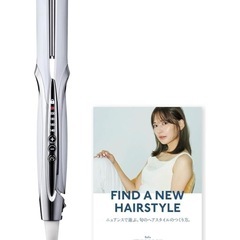 リファ　ストレートアイロン