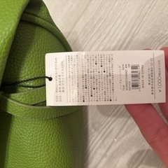新品❣️ハーフムーンバッグの画像