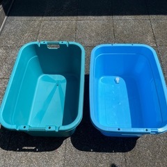 アクアリウム　メダカ飼育B O X 2個セット