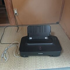 インクジェットプリンター　canon ip 2700の画像