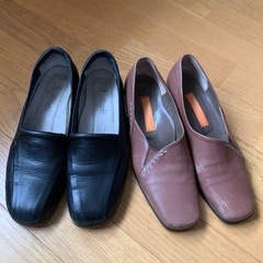 レディース靴3足