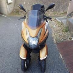 期間限定価格　ヤマハ　トリシティ125