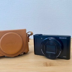 SONY【美品】  コンパクト　デジタルカメラ