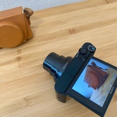 SONY【美品】 コンパクト デジタルカメラ
