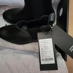 プレーンチェルシーブーツ