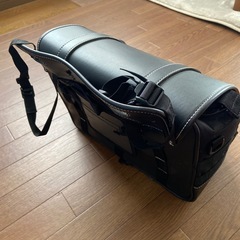 バイク用サイドバックの画像