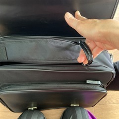 バイク用サイドバックの画像