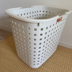 ランドリーバスケットの画像