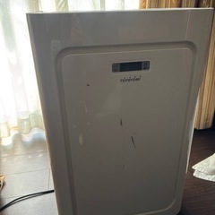 【受渡者様決定】スポット冷暖エアコン