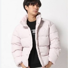 GUESS ダウン の画像