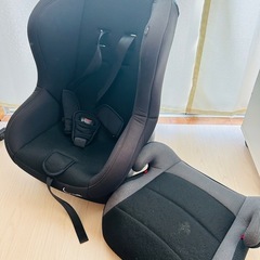 チャイルドシート＆ジュニアシート