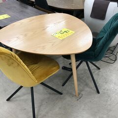 【ジャングルジャングル石津店】ダイニングセット　三角　おにぎり　...
