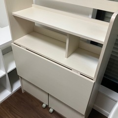 　ニトリ　子ども　学習机　