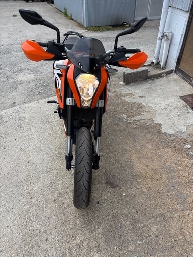 KTM 200デューク　好調　試乗走行済み　即戦力