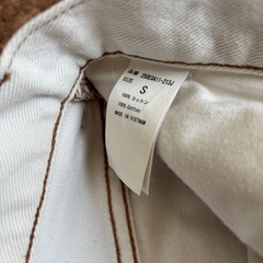 AZULパンツの画像