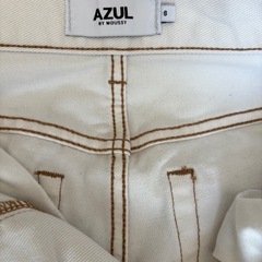 AZULパンツの画像