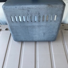 ハイゼットトラックバッテリーカバー②