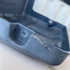 ハイゼットトラックバッテリーカバー②の画像