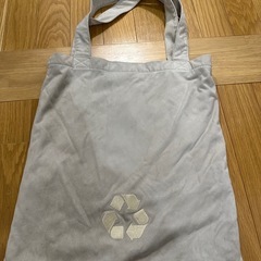 OPENING CEREMONY トートバッグ　グレーの画像