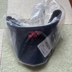 値下げ‼️【新品、未開封】　YONEX　サンバイザー 