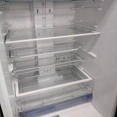 3ドア冷蔵庫　三菱　2020年製の画像