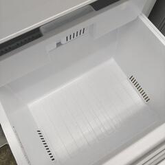 3ドア冷蔵庫　三菱　2020年製の画像
