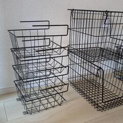 バスケット小×3.大×3
