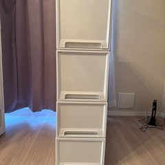 無印良品衣装ケース5/4引取り希望