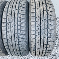 ほぼ新品❗️215/60/17冬トーヨーの画像