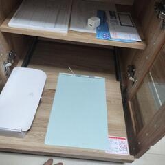 専務用デスクの画像