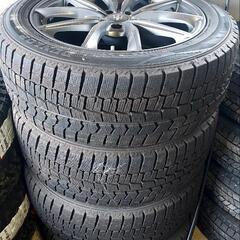 【未使用】DUNLOP　winterMAXX02 未使用　235...