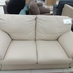 ★ジモティ割あり★ NICOLETTI ソファ ベージュ H76...