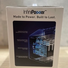 ANKER ポータブル電源 521 Portable Power Station (256Wh) A1720513の画像