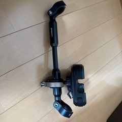 バイク　ハンドルブレース