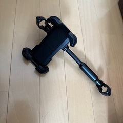 バイク　ハンドルブレースの画像