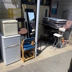 早い物勝ち　全部引き取ってくれる方