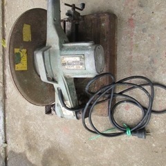 日立　高速カッター　355 CC14SA