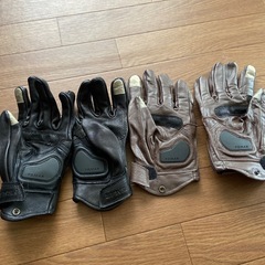 バイク用手袋の画像