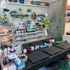 Ripples沖縄レジンアート　レジン専門店　ワークショップ - その他