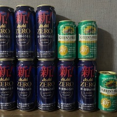 ノンアルコールビール