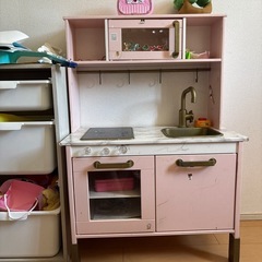 IKEA kidsキッチン