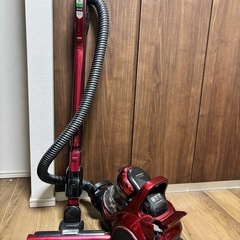 日立　掃除機　