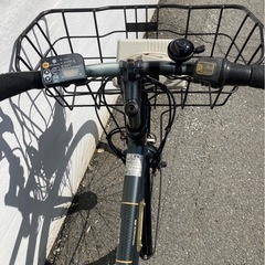 1546業界最長12ヶ月保証付！送料無料エリア多数！安全整備済み！電動自転車の画像